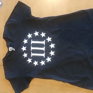 Lions not sheep women's tee.  NWOT